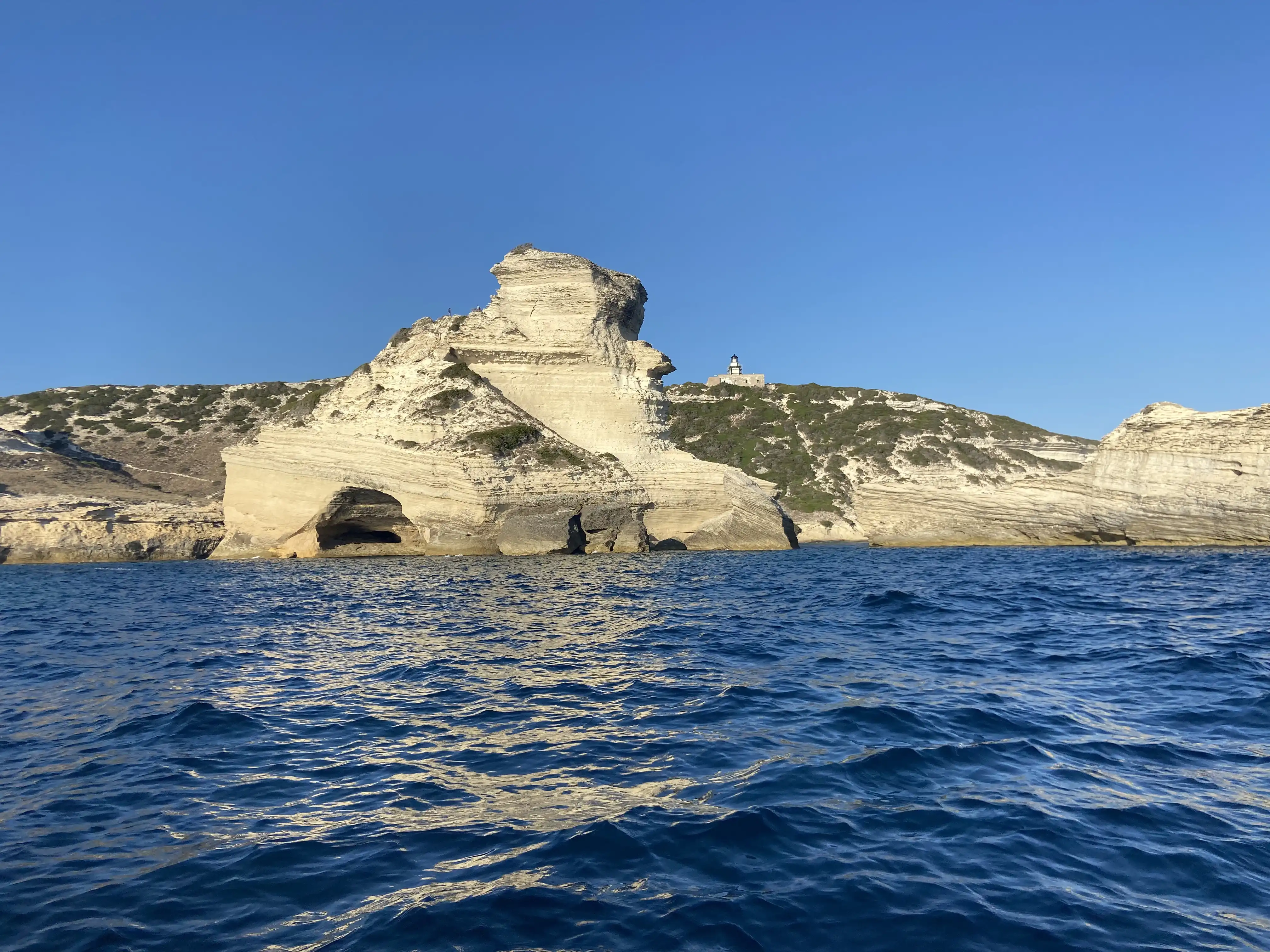 Bonifacio croisiere