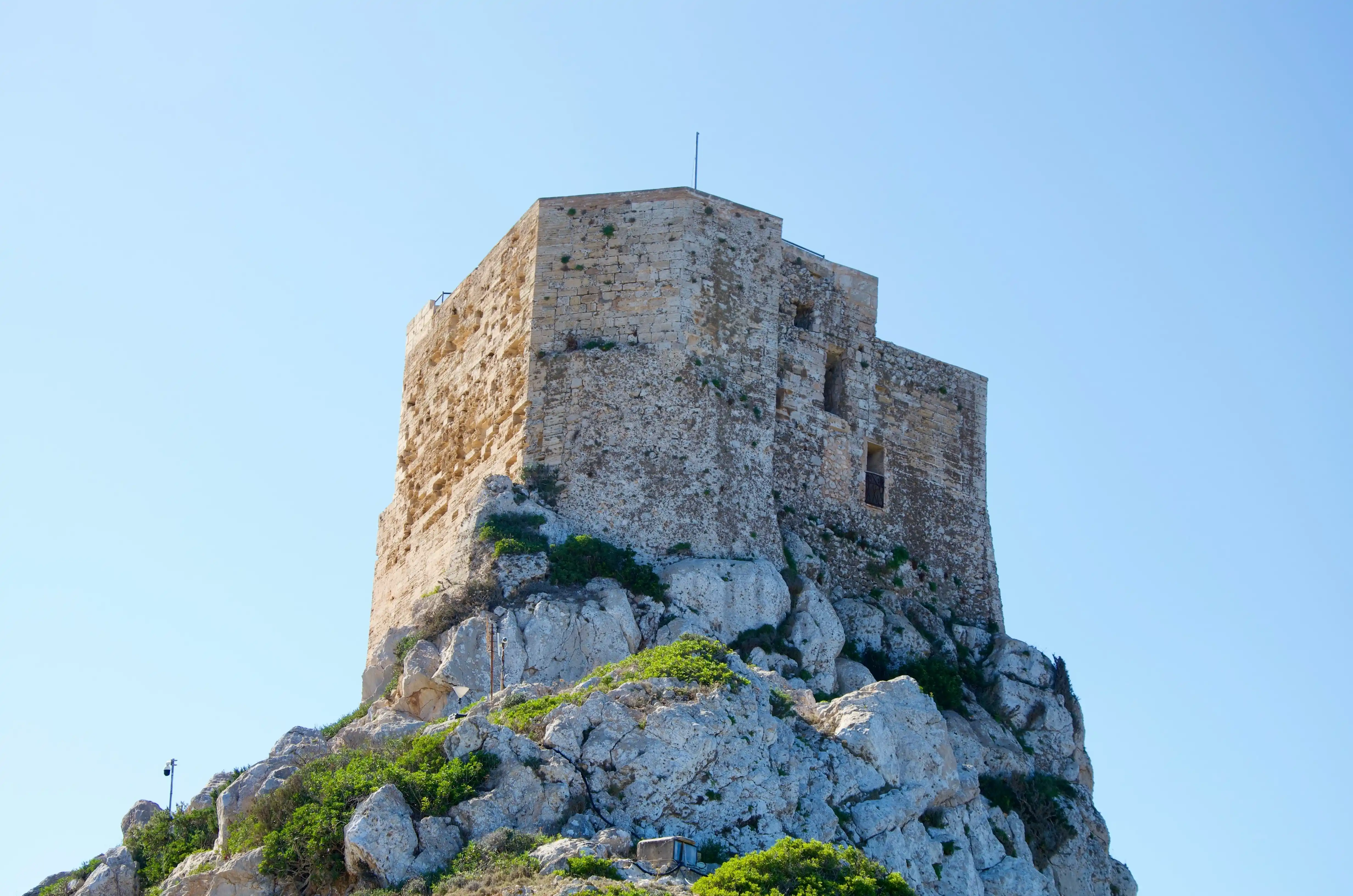 Île de Cabrera