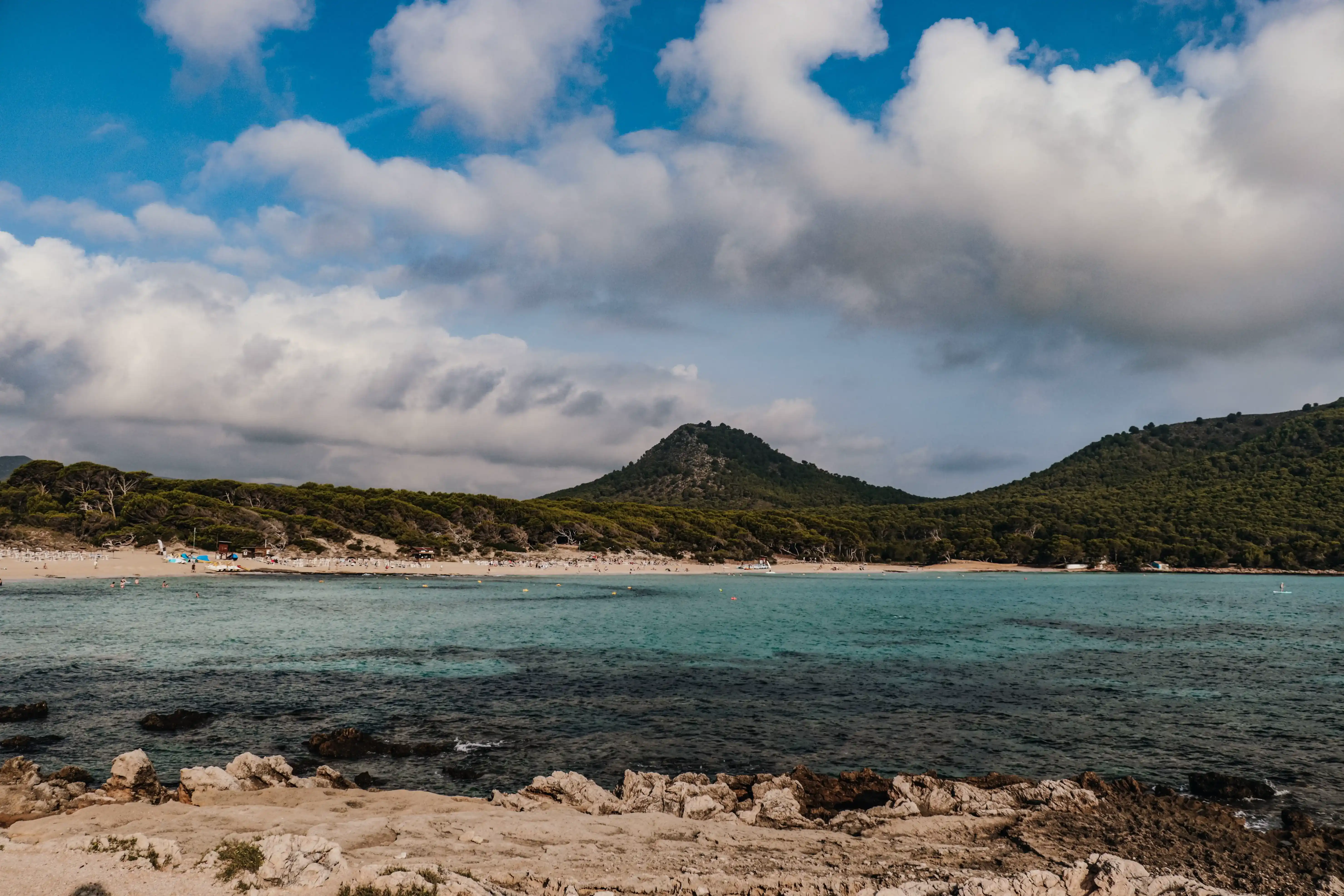 Cala Agulla