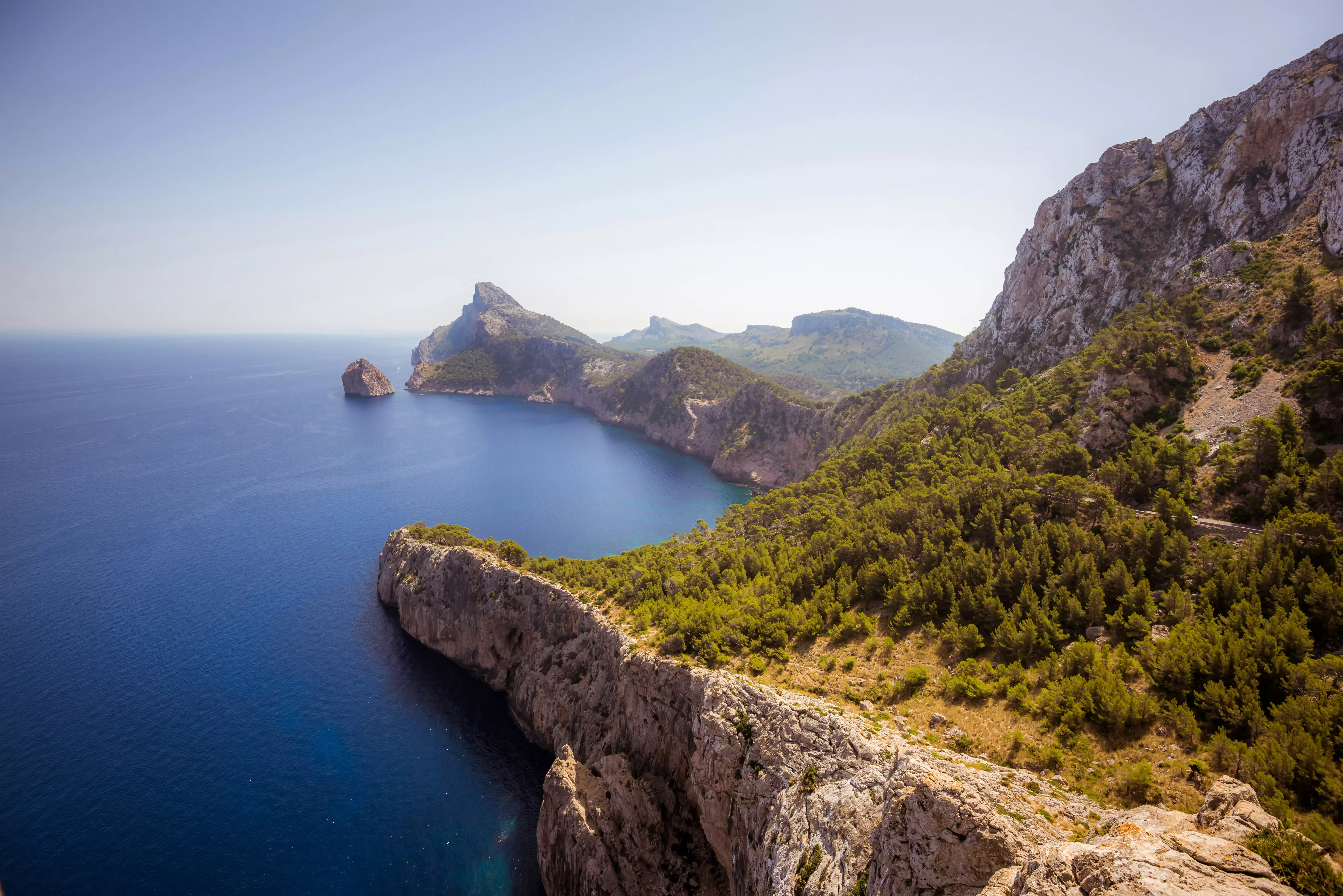 Cap de Formentor