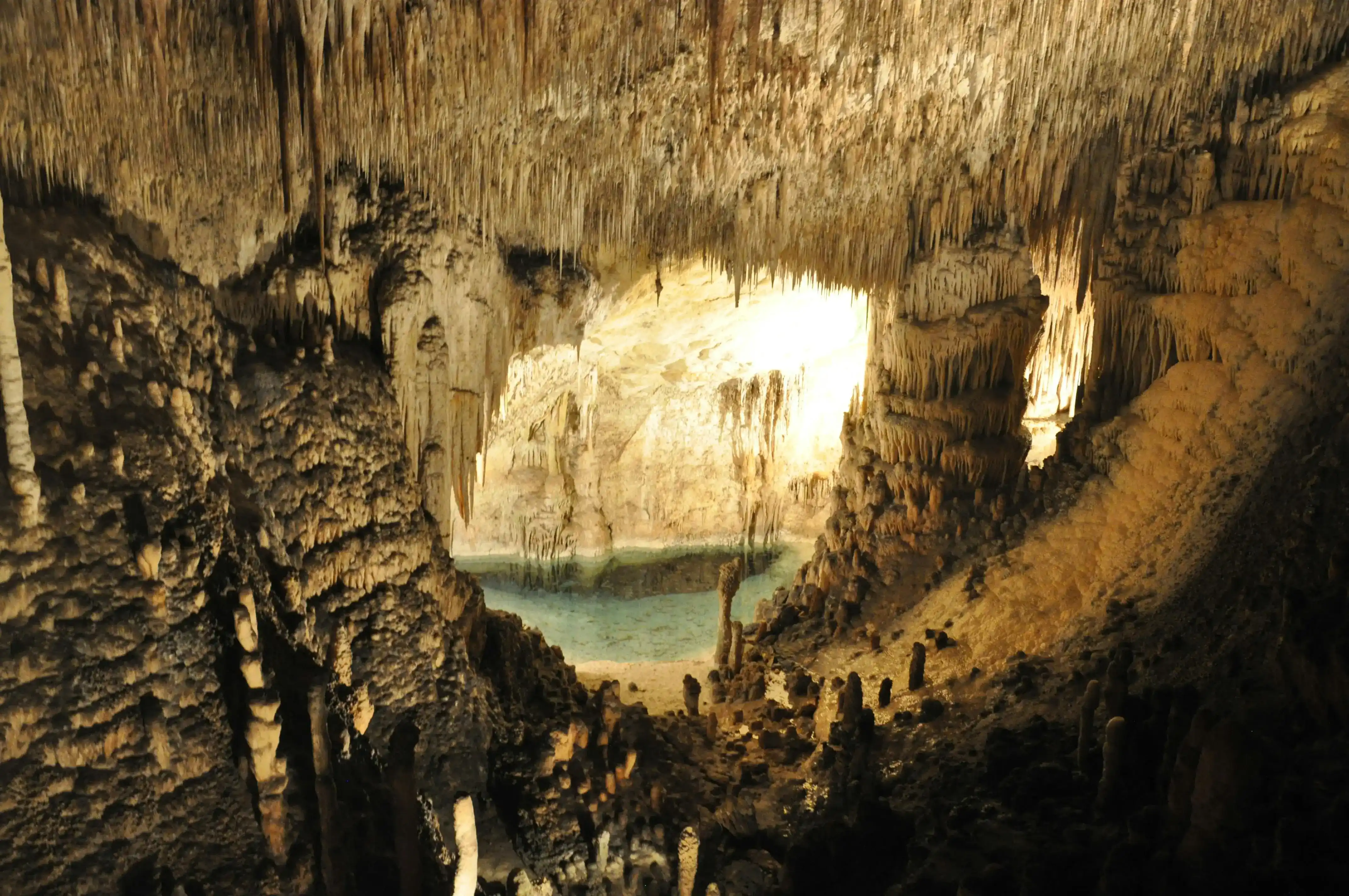 Drach cave