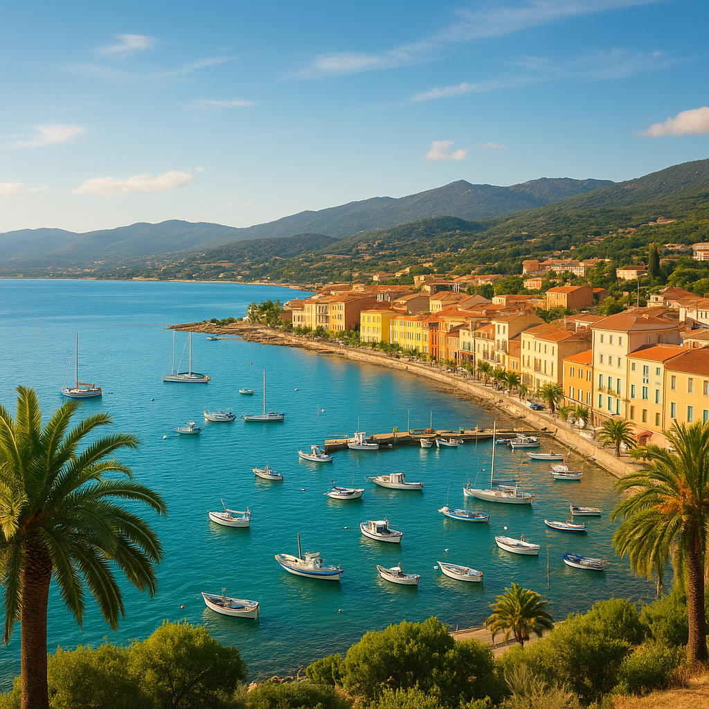 guide Propriano : guide voyage pratique (plages & 3 jours)