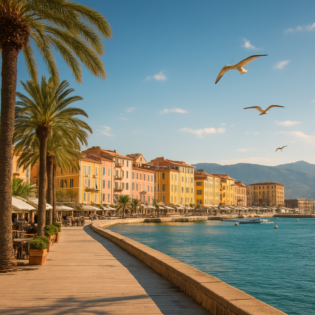 guide Ajaccio : conseils voyage, itinéraire et budget