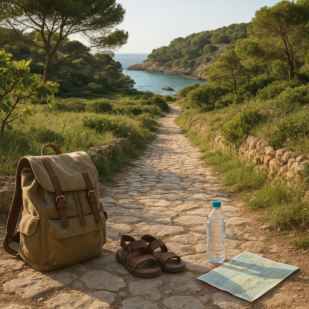 guide Sant Joan de Labritja : itinéraire 3 jours sans voiture