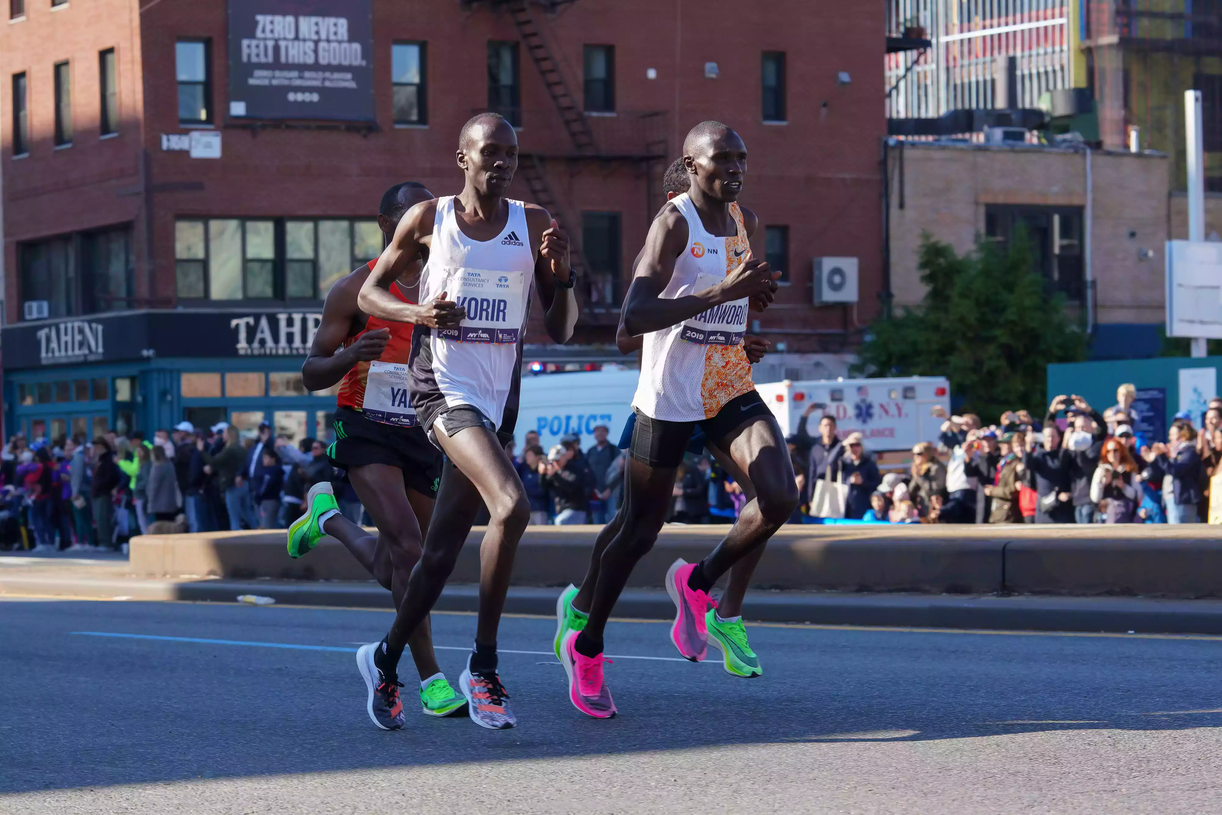 guide Guide complet du Marathon de New York