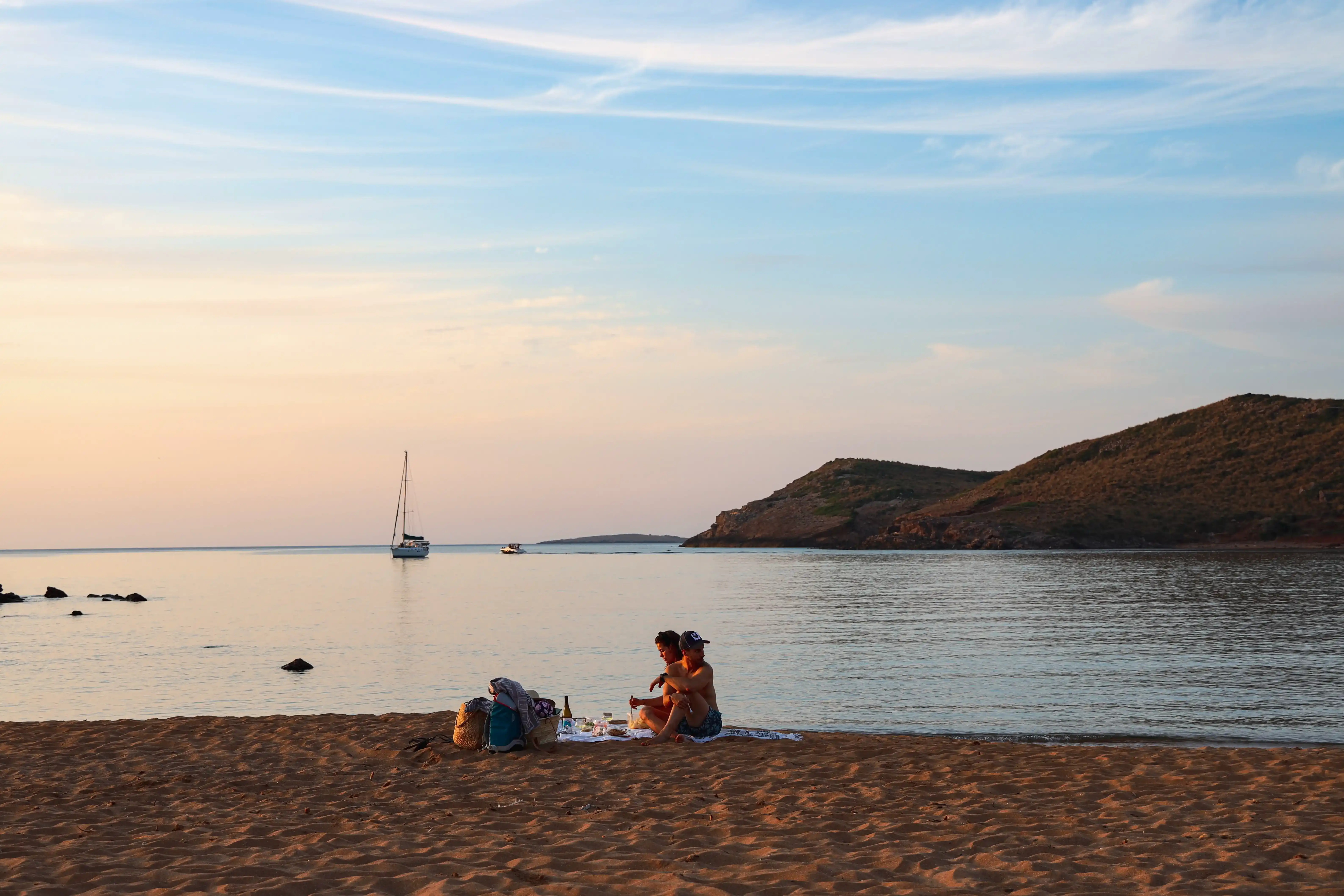 guide Les plus belles plages de Minorque