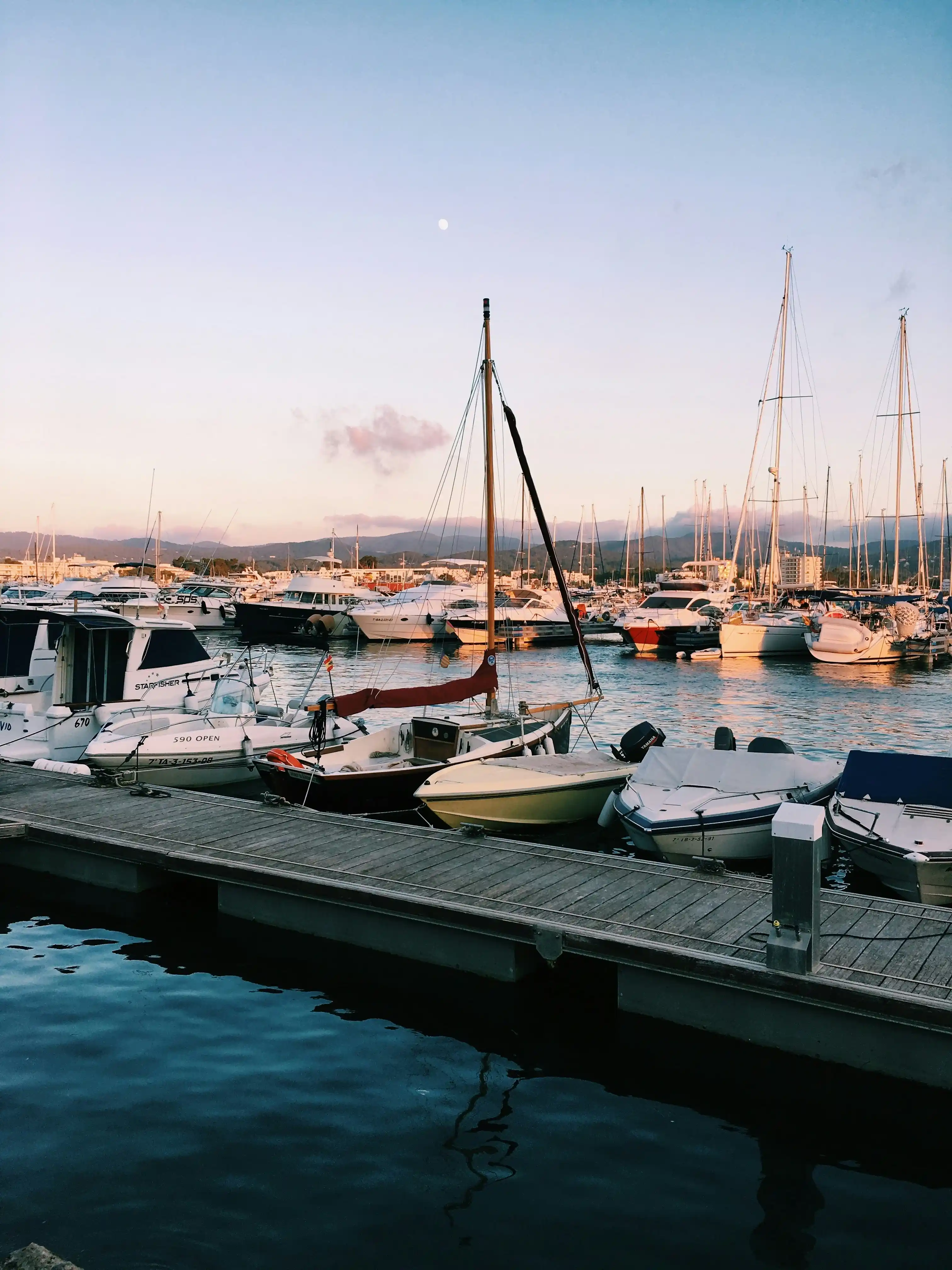 Marina de Santa Eulalia