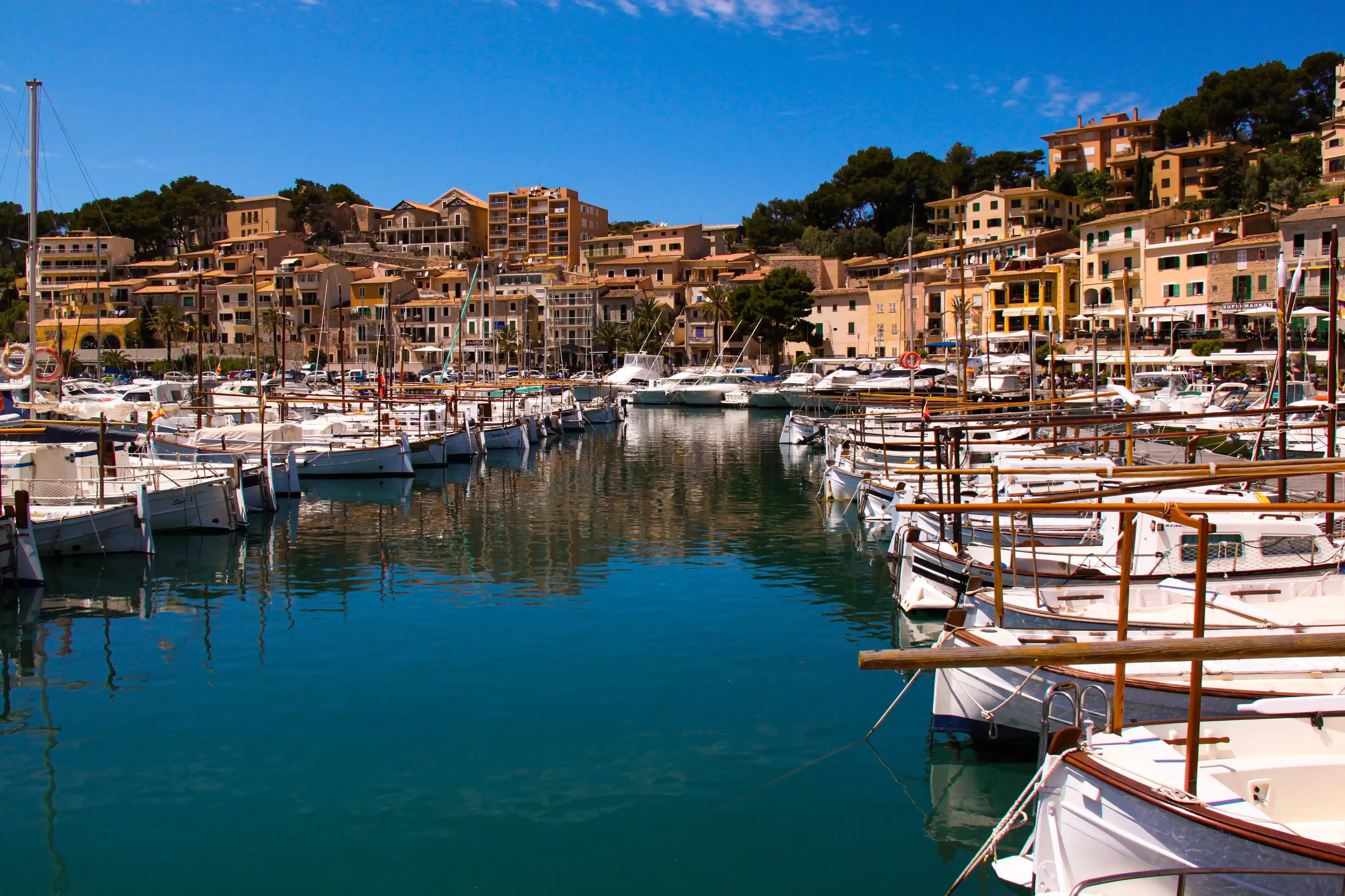 Port de Sóller à Majorque : notre guide