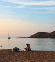 Les plus belles plages de Minorque