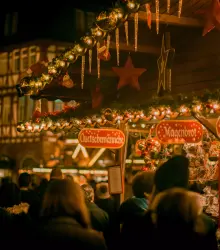 Les 5 meilleurs marchés de Noël en Europe