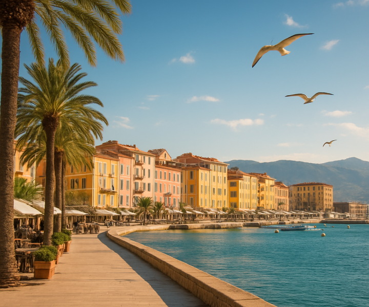 Ajaccio : conseils voyage, itinéraire et budget